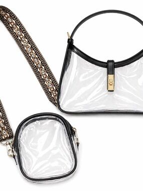 Clear Bag Bundle 💎👜
